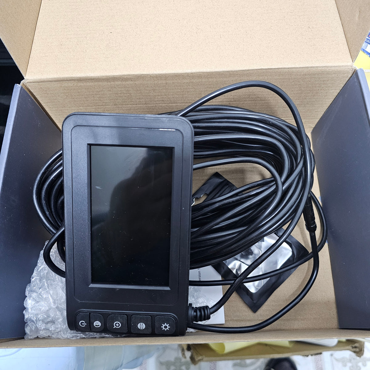 endoscope 25 mètre